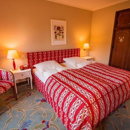 Hotel-Restaurant Burg Hornberg Neckarzimmern Kültér fotó