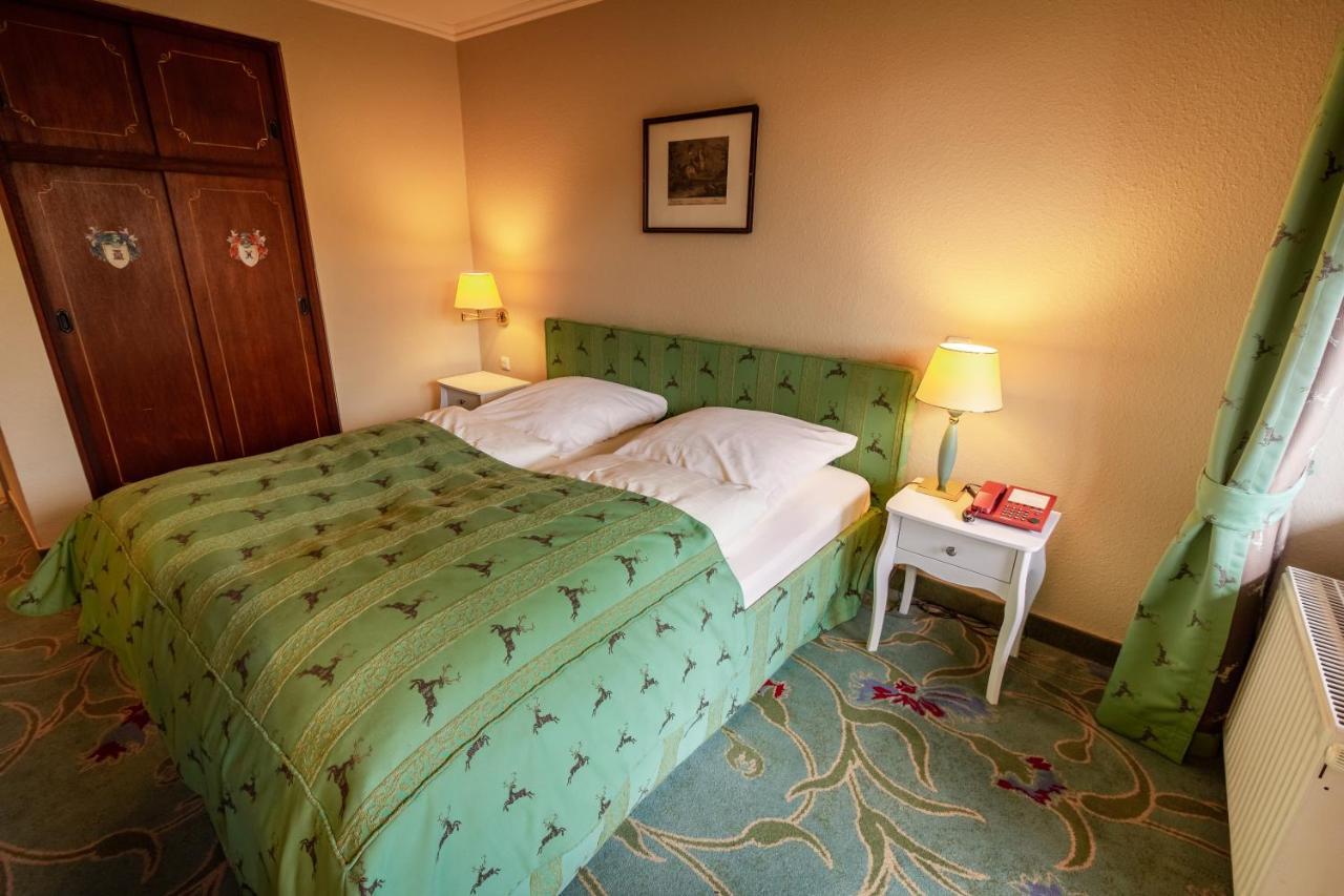 Hotel-Restaurant Burg Hornberg Neckarzimmern Kültér fotó