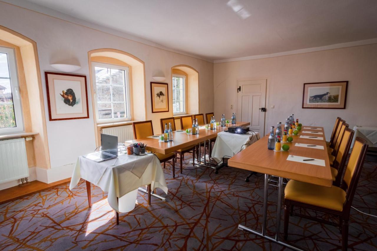 Hotel-Restaurant Burg Hornberg Neckarzimmern Kültér fotó