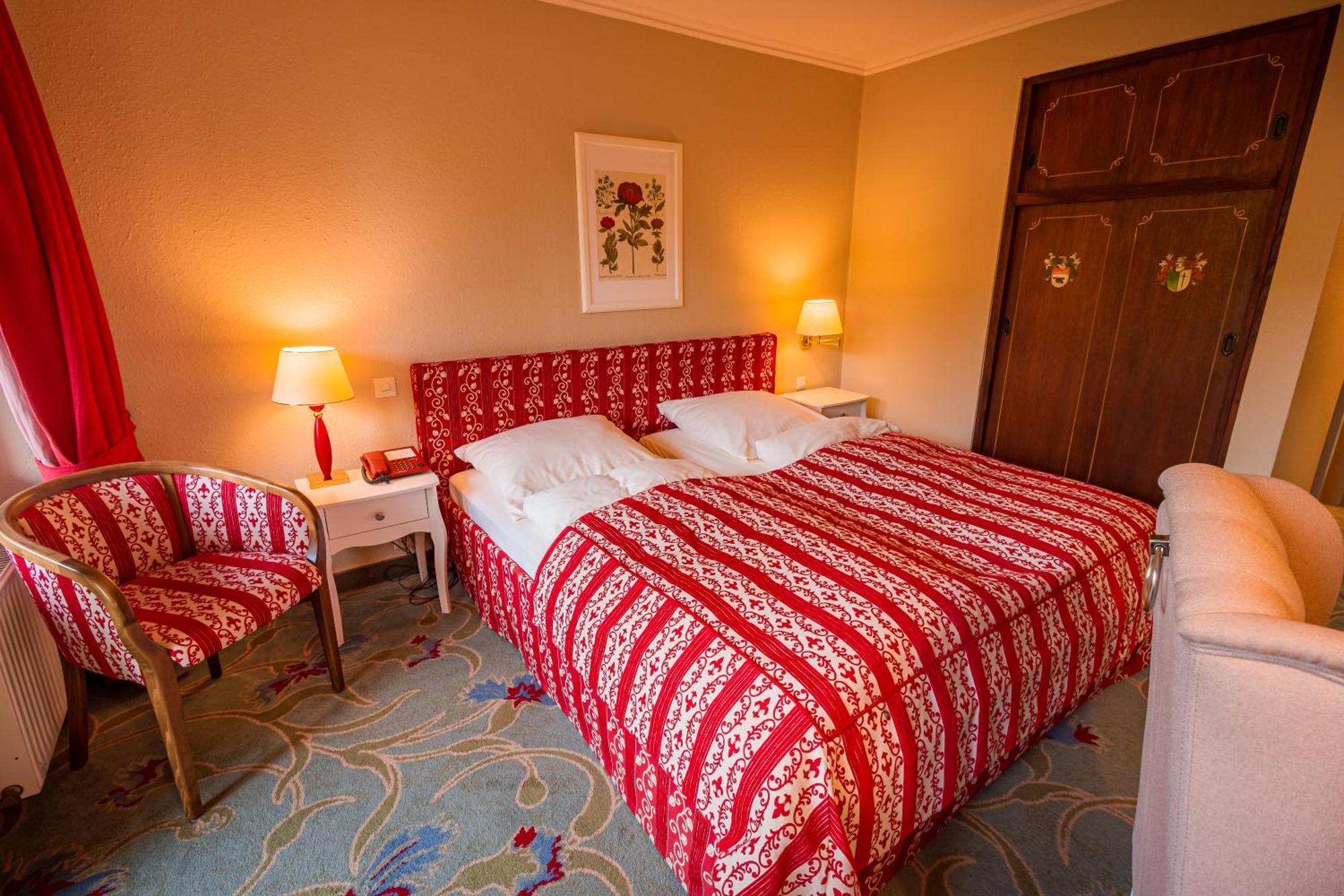 Hotel-Restaurant Burg Hornberg Neckarzimmern Kültér fotó